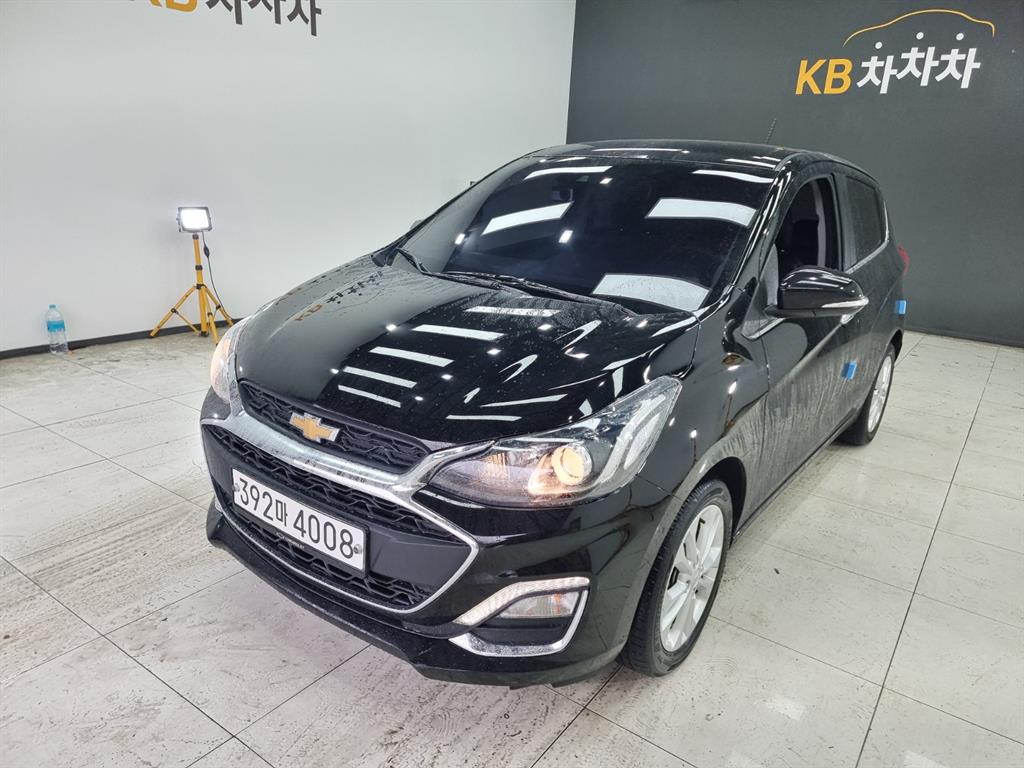 Chevrolet Spark Premier