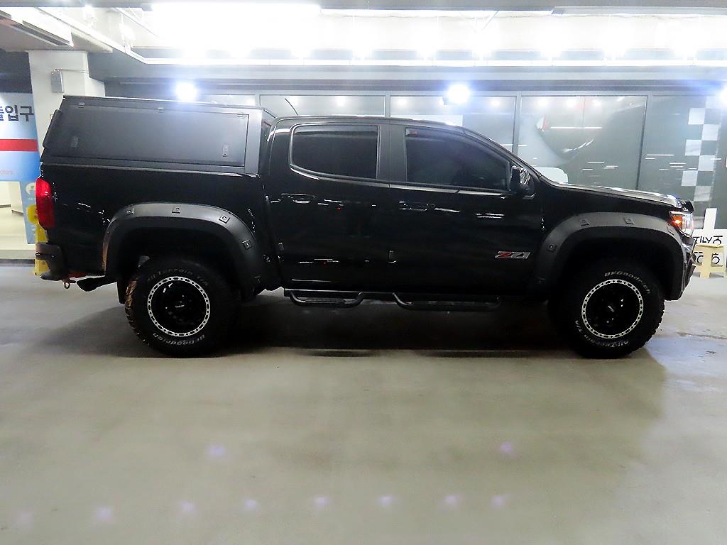 Chevrolet Colorado 3.6 Extreme -X 4WD 4