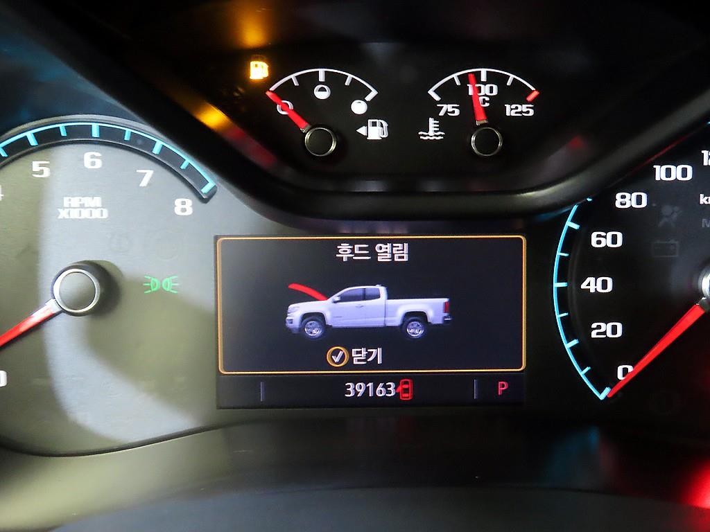 Chevrolet Colorado 3.6 Extreme -X 4WD 10