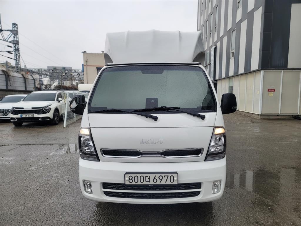 기아 봉고3 1톤 표준탑 LPG - 중고 트럭 매물 이미지