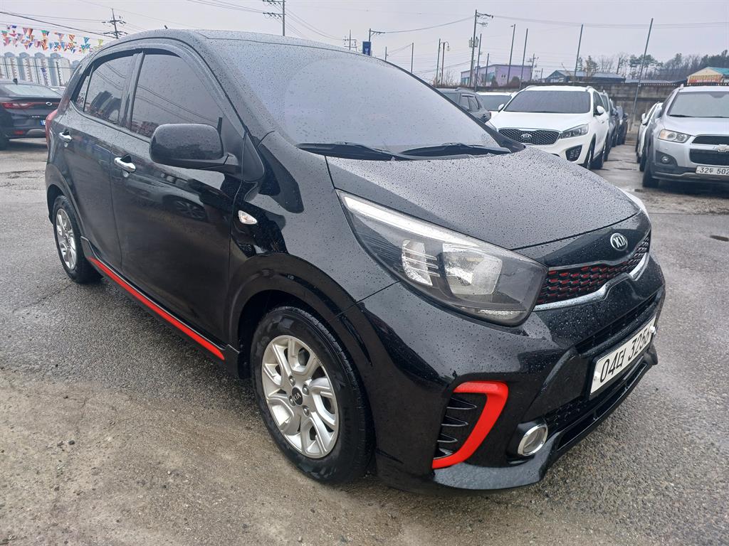 Kia Morning Luxury 3