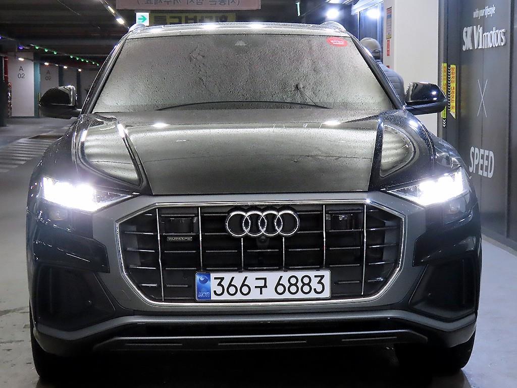 아우디 Q8 45 TDI 콰트로 프리미엄 사진