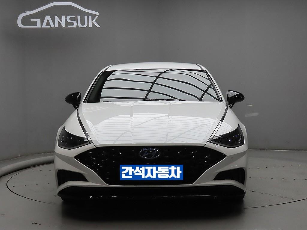 [현대] 쏘나타 (DN8) 1.6 터보 프리미엄 패밀리