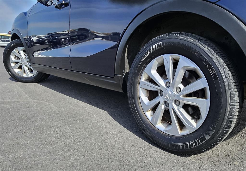 KG Mobility (Ssangyong) Tivoli 2WD Gasoline 1.5 V1 6