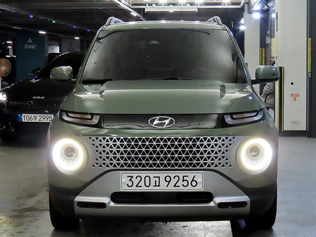 Hyundai Casper 1.0 Gasoline Inspiration 3