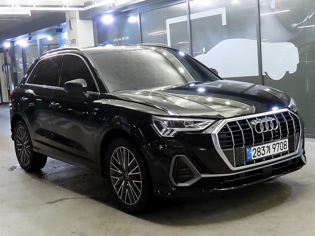 Audi Q3 35 TDI Premium