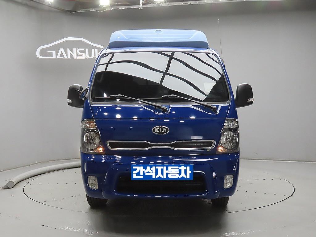 기아 봉고3 1톤 카고 - 중고 트럭 매물 이미지