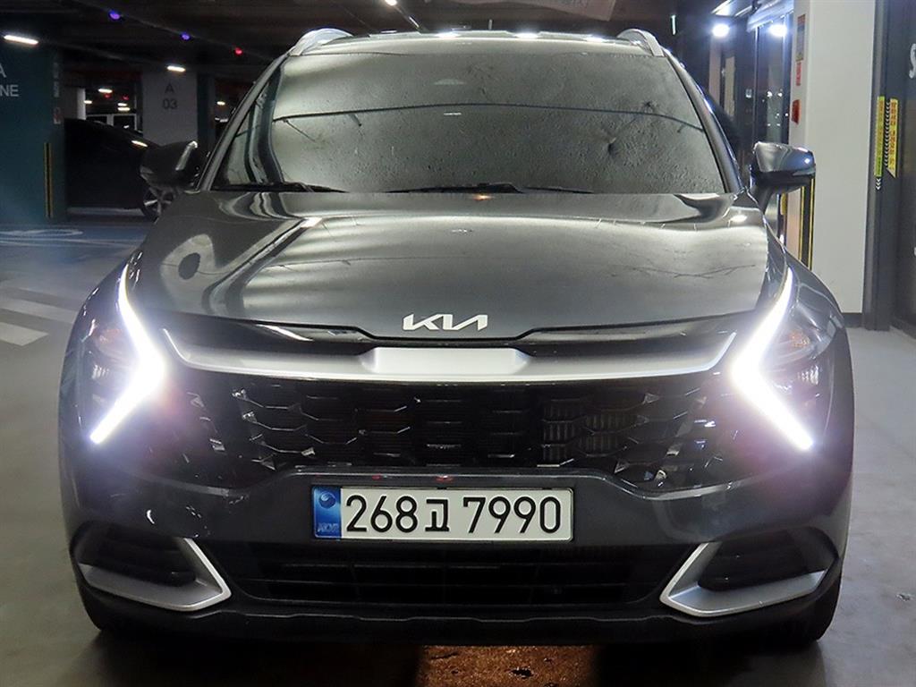 기아 스포티지 1.6 가솔린 2WD 프레스티지 사진