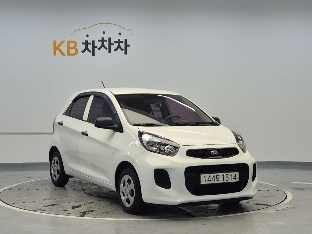 Kia Morning Van Premium Type 5