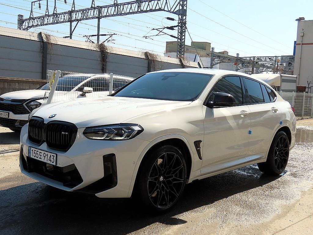 BMW X4M M 컴패티션 사진 2/20
