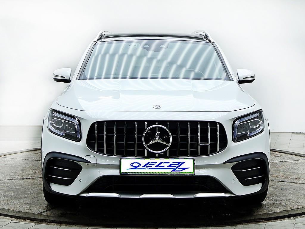 Mercedes-Benz GLB-Class AMG GLB35 4MATIC