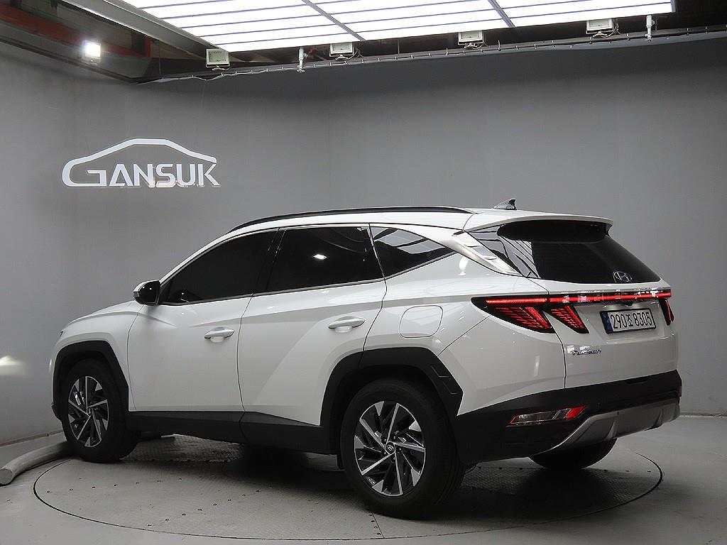 [현대] 투싼 하이브리드(NX4) 2WD 인스퍼레이션 사진 3