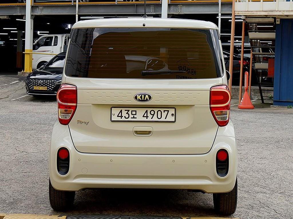 Kia Ray Trendy 4