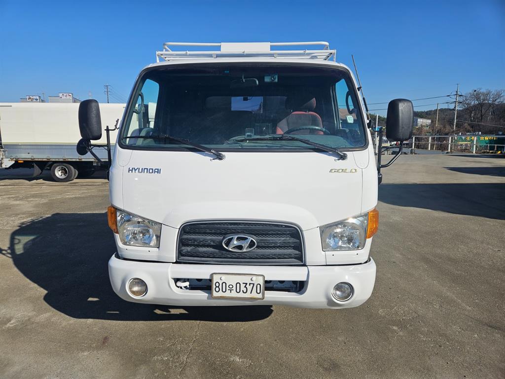 현대 이마이티 3.5톤 카고 슈퍼캡 - 중고 트럭 매물 이미지