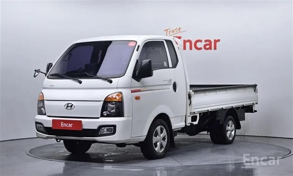 Hyundai Porter 1.0 Ton/ Super Cab/ Long Wheelbase/ CRDi Super