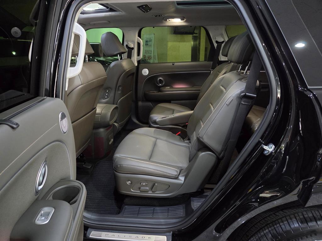 Hyundai Palisade 2.5T 2WD Calligraphy 8
