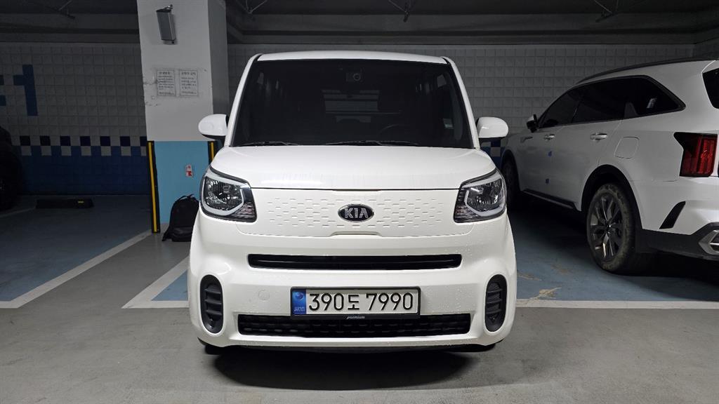 Kia Ray Van Prestige Special