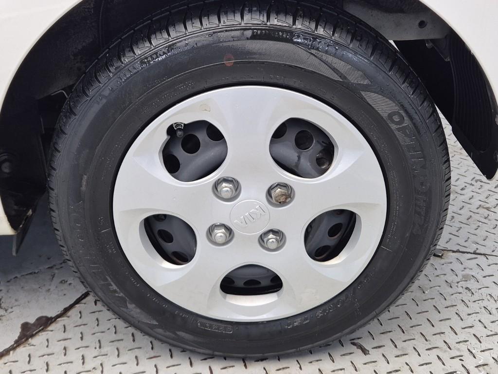 Kia Morning Van Premium Type 6