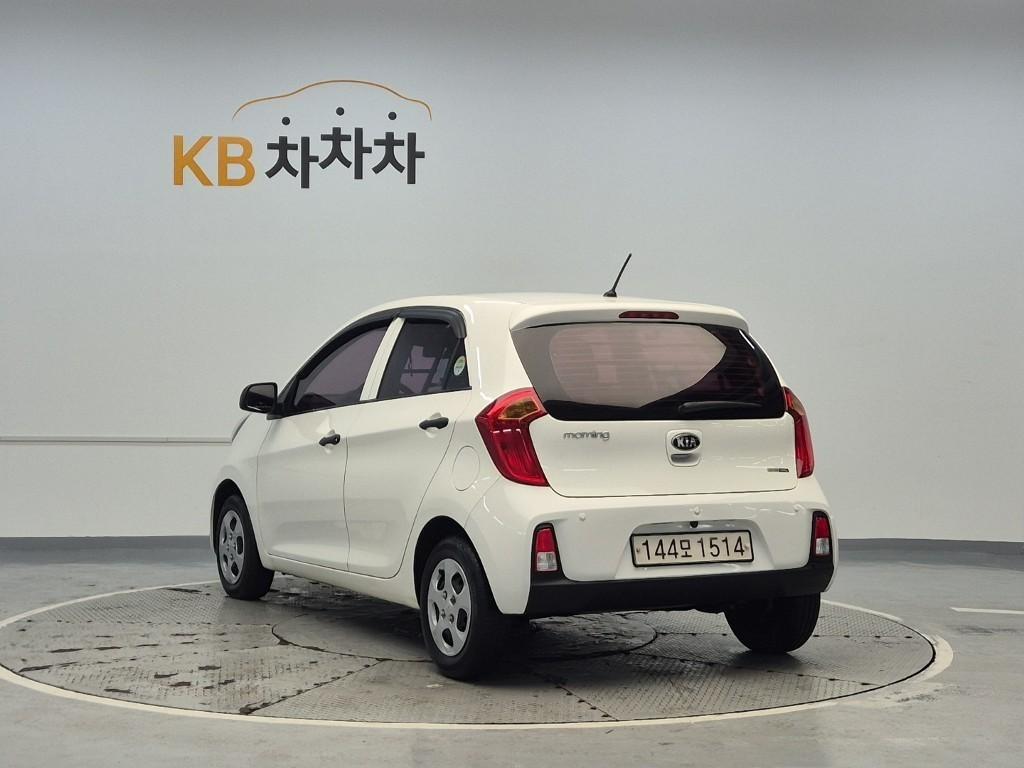 Kia Morning Van Premium Type 3