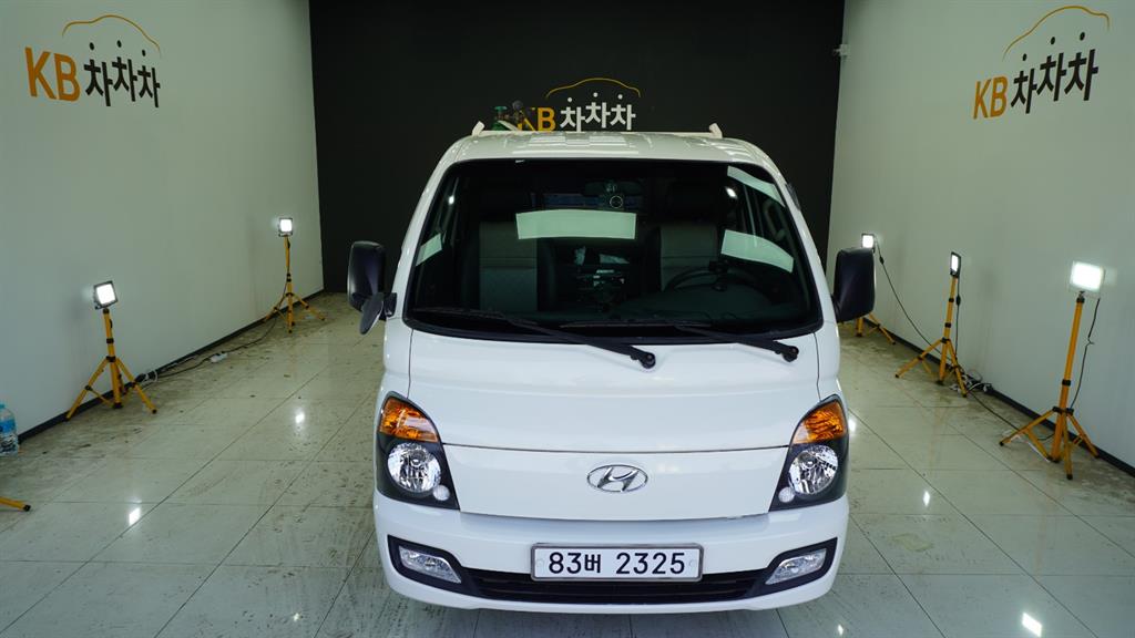 Hyundai Porter Super Cab/ Long Wheelbase/ CRDi Smart