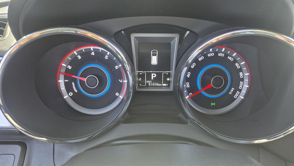 KG Mobility (Ssangyong) Tivoli Gasoline 2WD 1.6 LX Premium Type 9