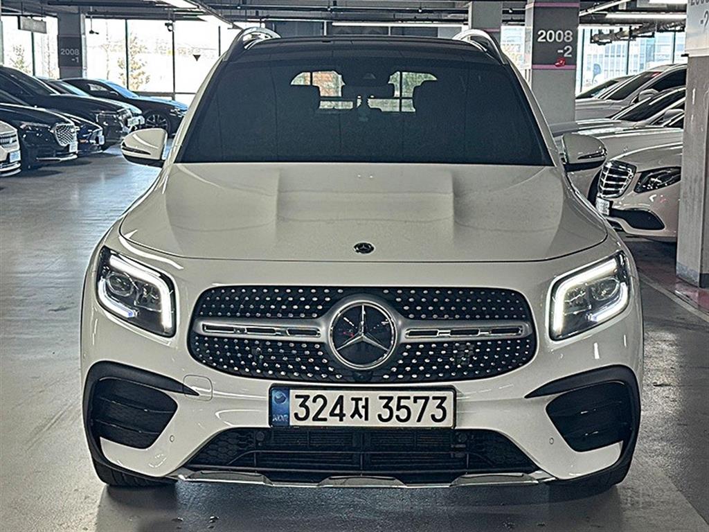Mercedes-Benz GLB-Class GLB250 4MATIC