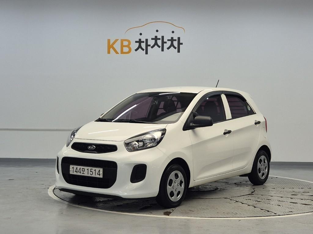 Kia Morning Van Premium Type