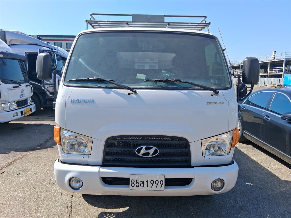 현대 이마이티 3.5톤 카고 일반캡 - 중고 트럭 매물 이미지