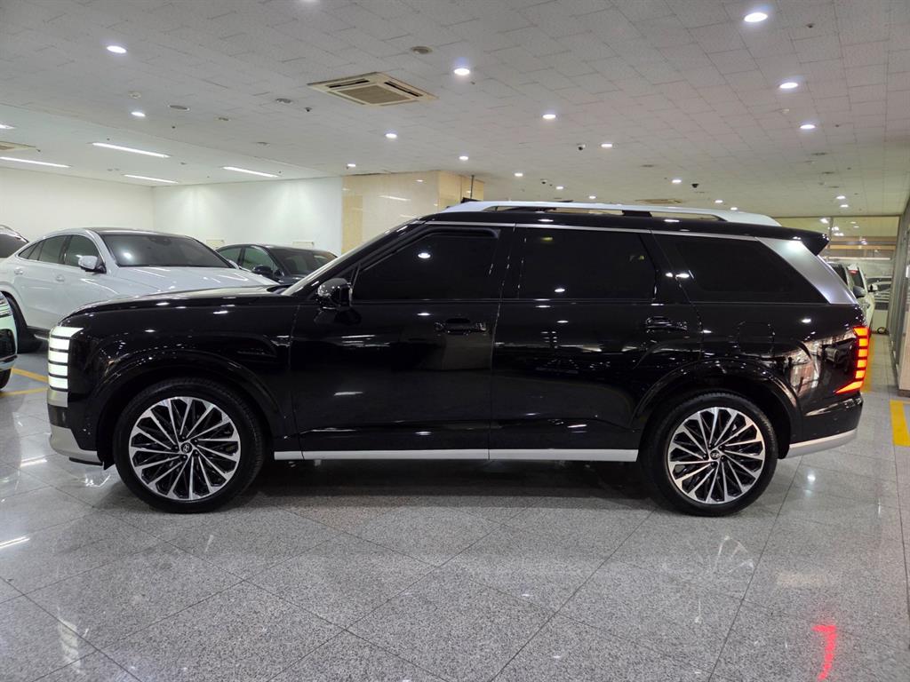 Hyundai Palisade 2.5T 2WD Calligraphy 4