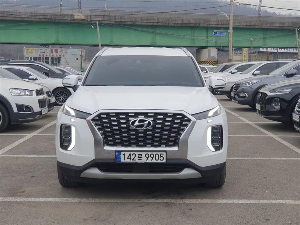 Hyundai Palisade Diesel 2.2 2WD Prestige
