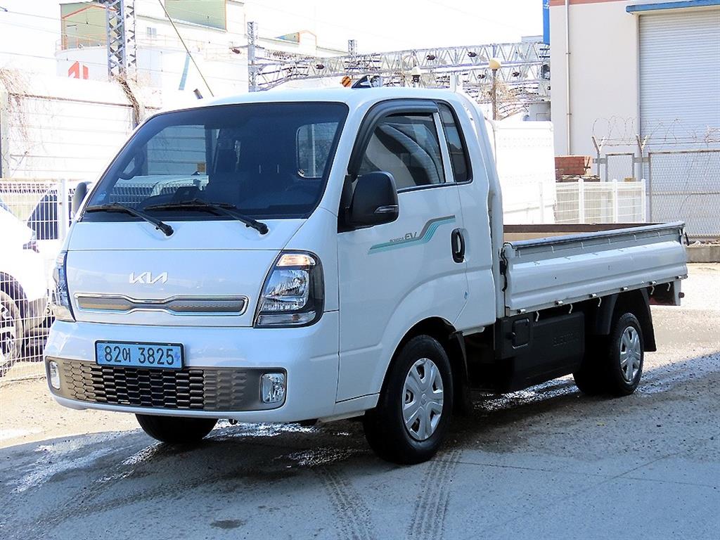 기아 봉고3 1톤 카고 전기 - 중고 트럭 매물 이미지