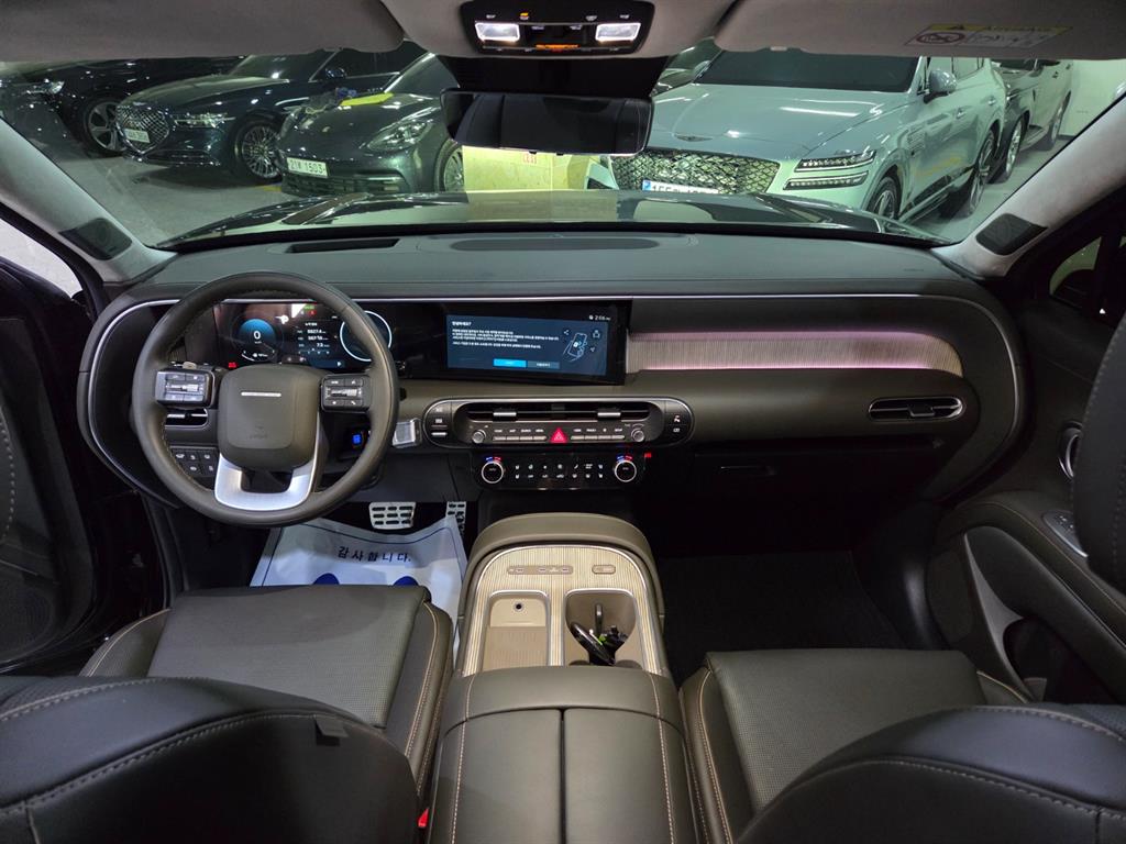 Hyundai Palisade 2.5T 2WD Calligraphy 10