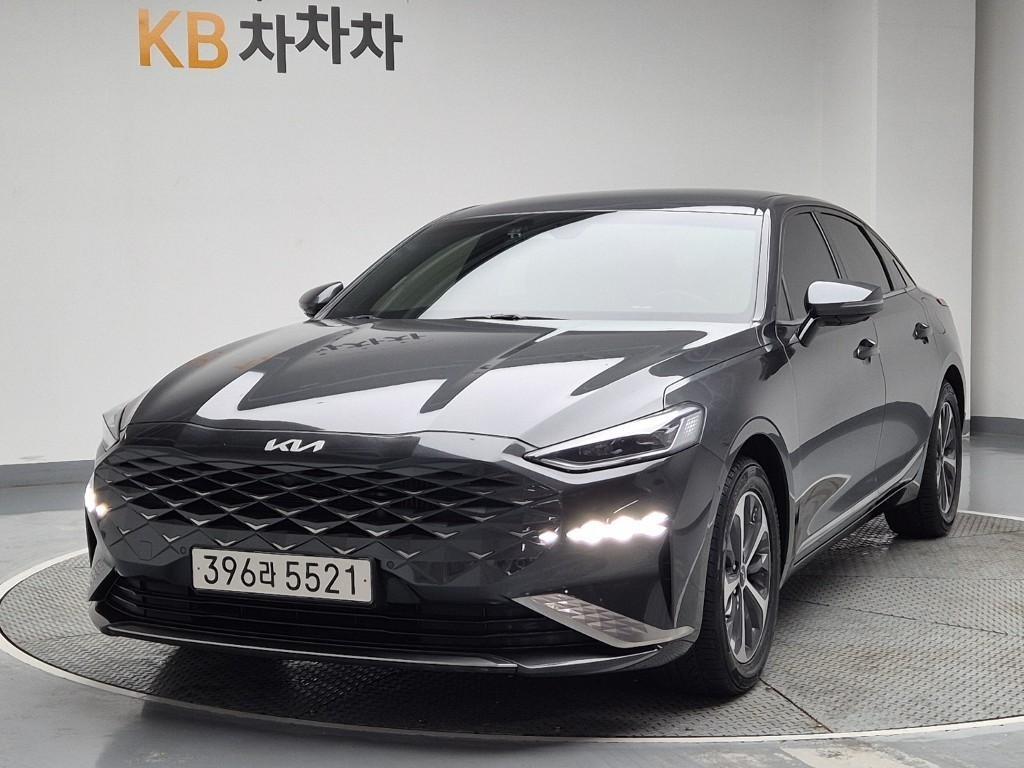 Kia K8 Noblesse