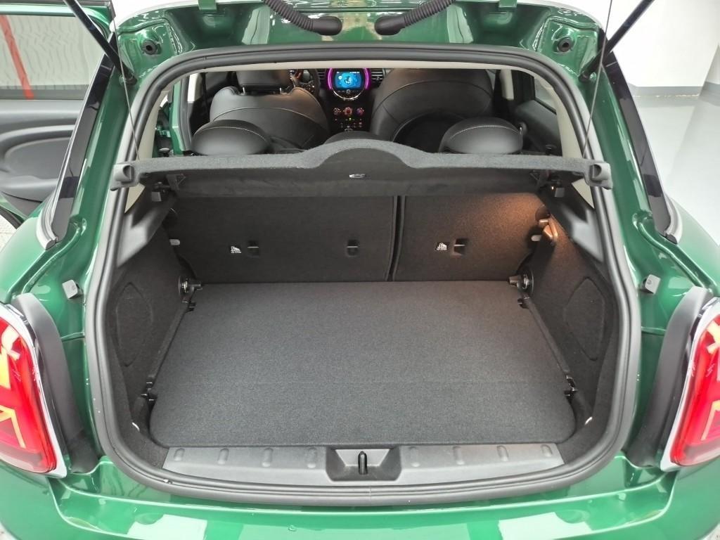 Mini Cooper 5 Duo Base Type 9