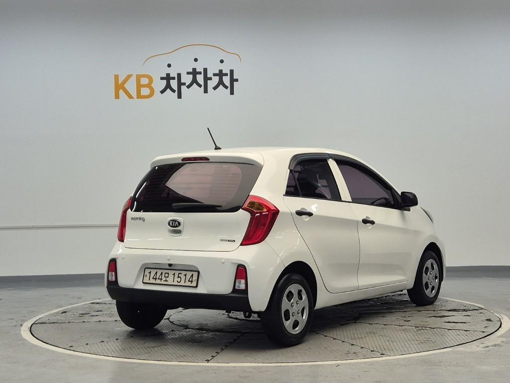 Kia Morning Van Premium Type 4