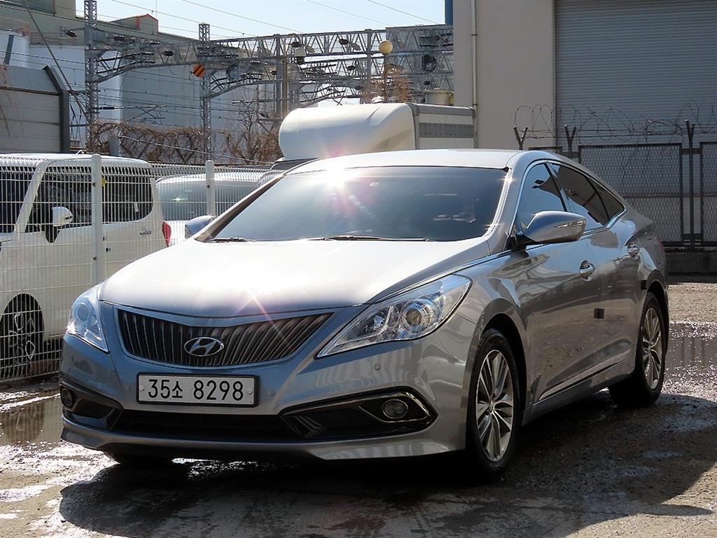 현대 그랜저 LPG HG300 MODERN 사진 2/19