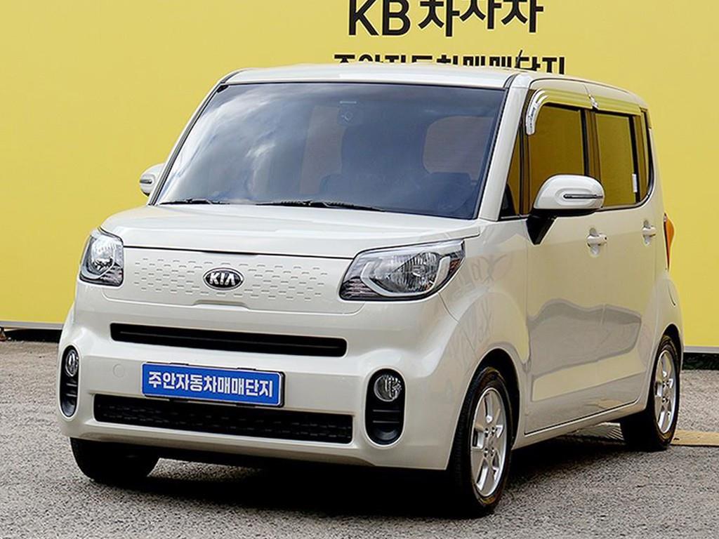 Kia Ray Trendy 3