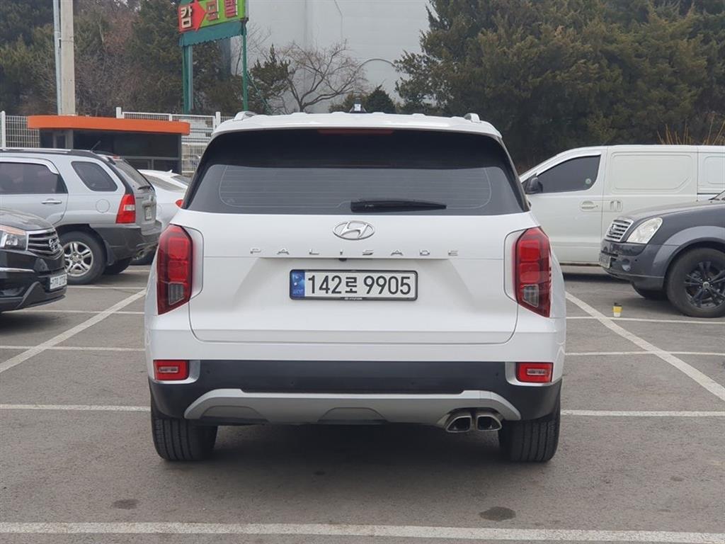 Hyundai Palisade Diesel 2.2 2WD Prestige 4
