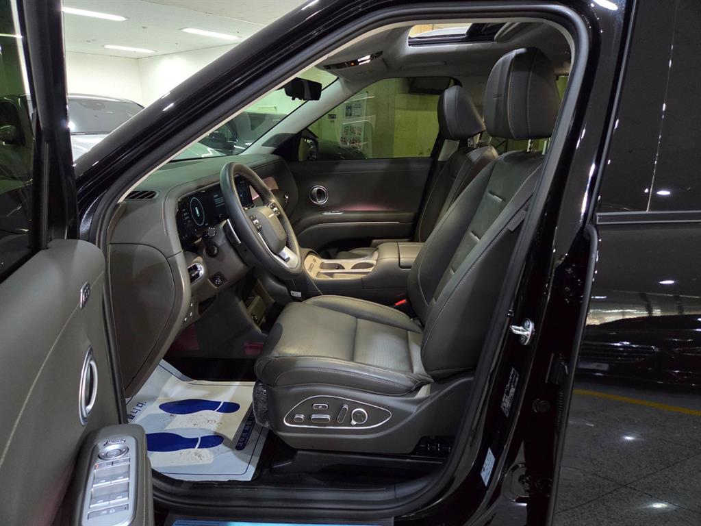 Hyundai Palisade 2.5T 2WD Calligraphy 7