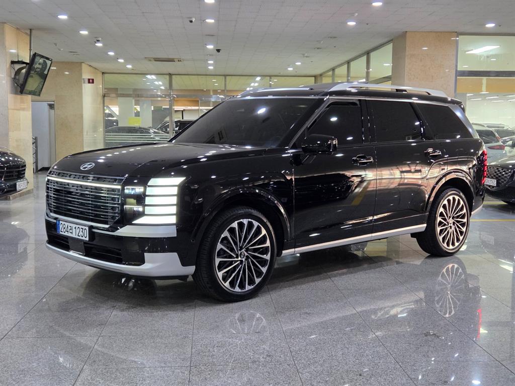 Hyundai Palisade 2.5T 2WD Calligraphy 2