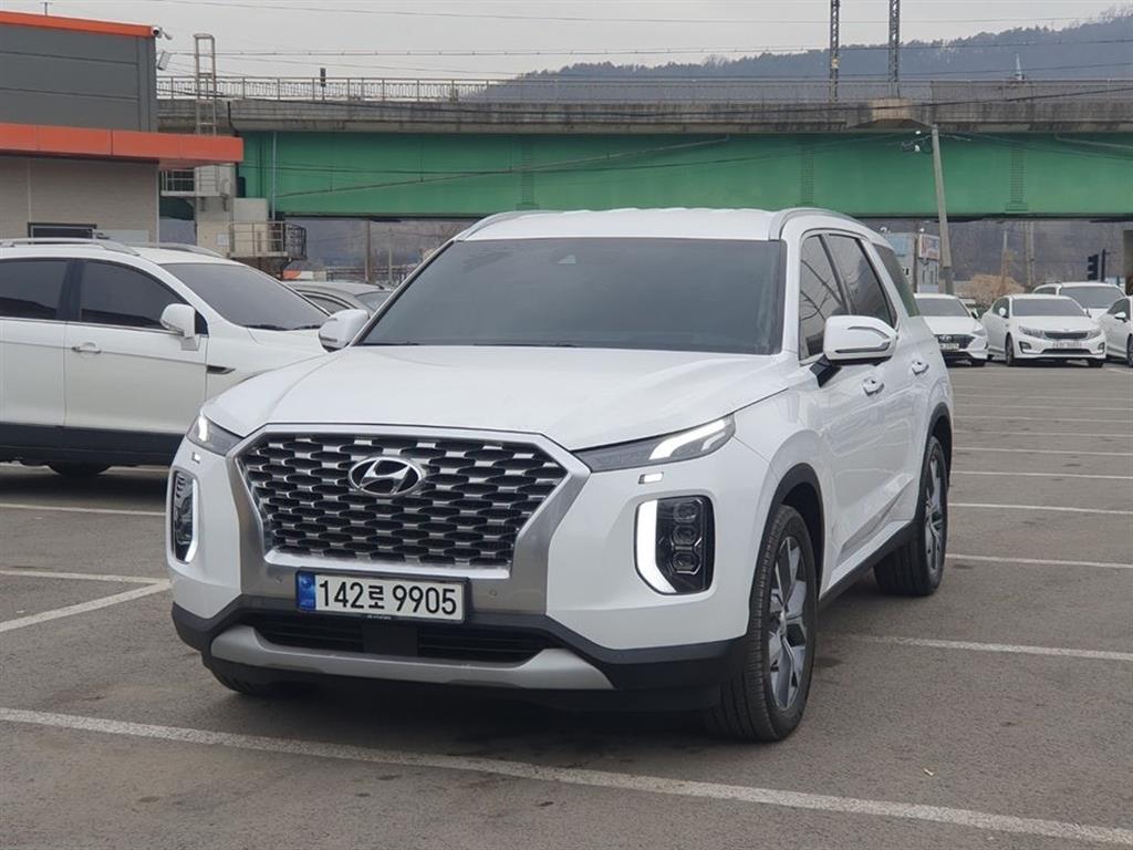 Hyundai Palisade Diesel 2.2 2WD Prestige 3