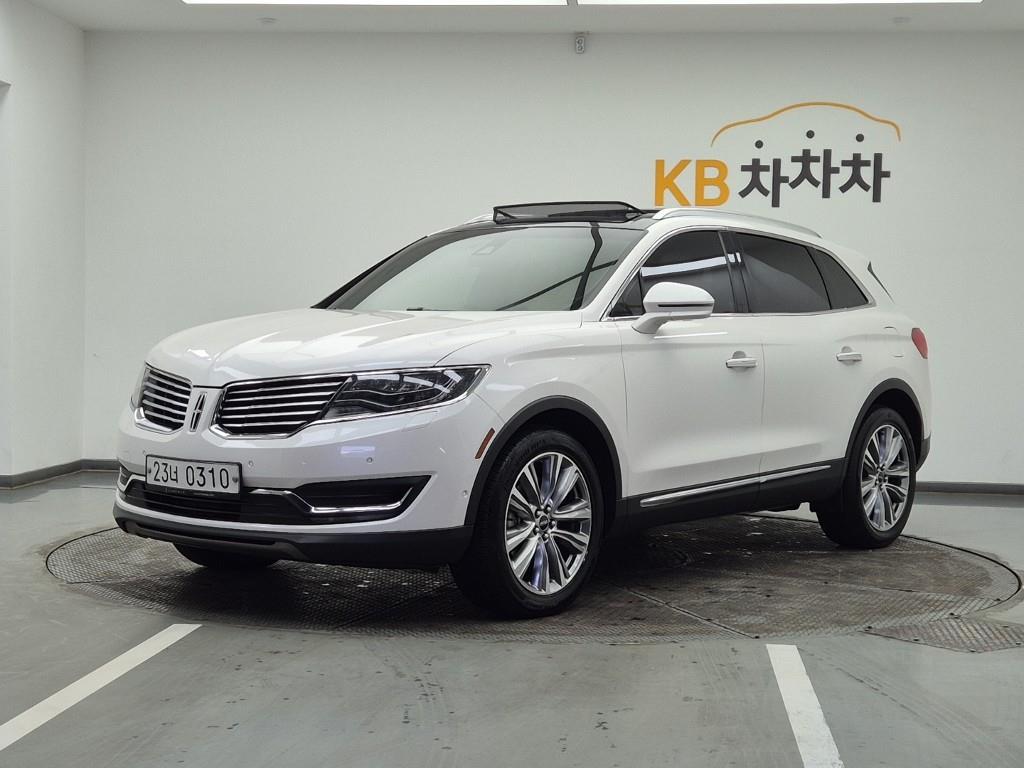 Lincoln MKX 2.7 AWD Reserve