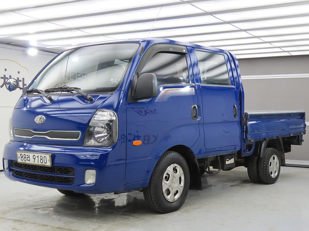 기아 봉고3 1톤 카고 - 중고 트럭 매물 이미지