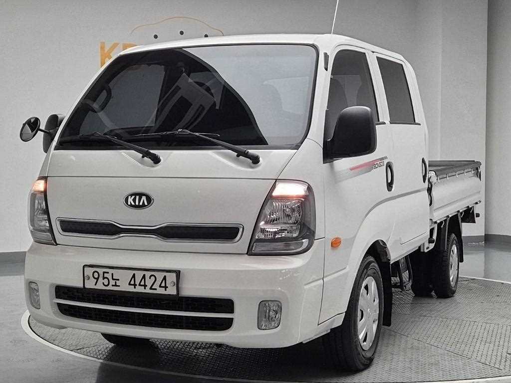기아 봉고3 1톤 카고 - 중고 트럭 매물 이미지
