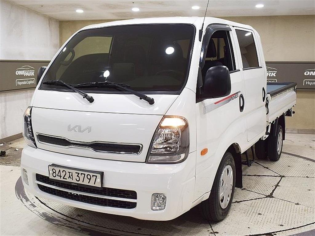 기아 봉고3 1톤 카고 - 중고 트럭 매물 이미지