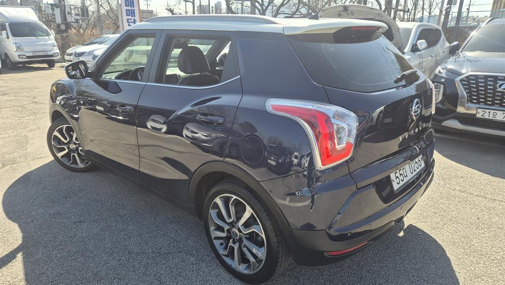 KG Mobility (Ssangyong) Tivoli Gasoline 2WD 1.6 LX Premium Type 7