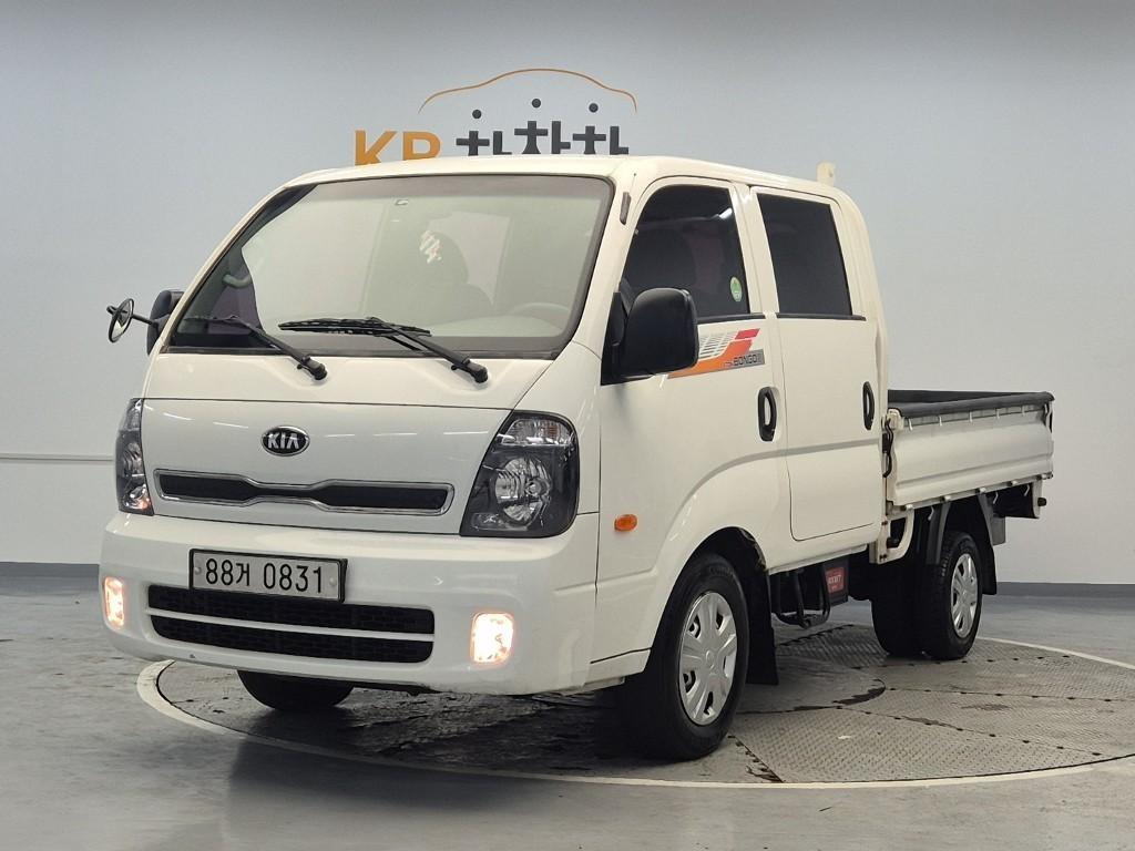 기아 봉고3 1톤 카고 - 중고 트럭 매물 이미지
