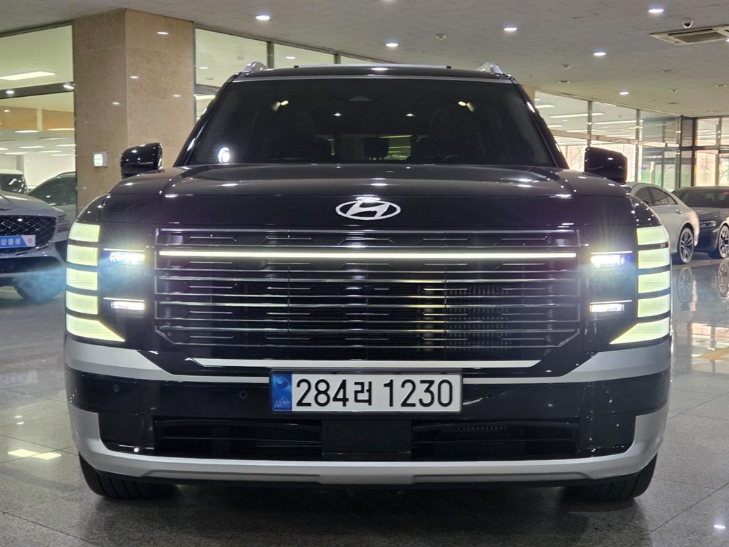 Hyundai Palisade 2.5T 2WD Calligraphy 3