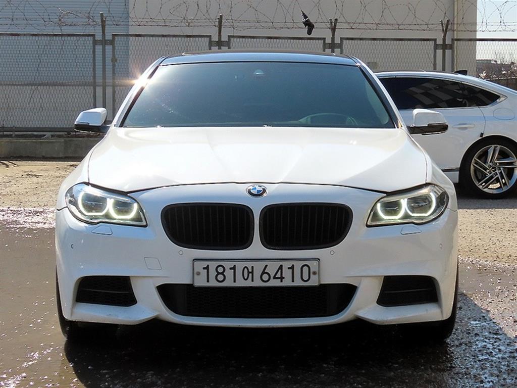 5시리즈 (F10) 520d xDrive M 에어로다이나믹 2016년식