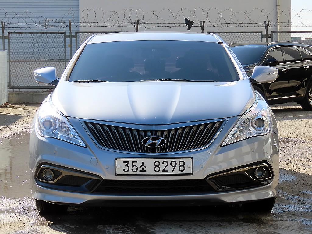 그랜저 HG LPG HG300 MODERN 2016년식